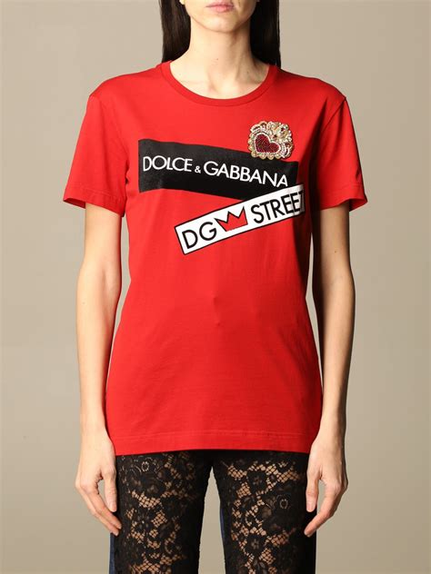 women dolce gabbana t shirt